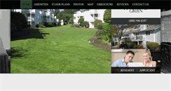 Desktop Screenshot of highlandgreenapts.com